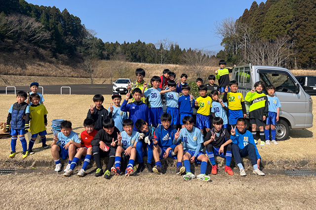 合宿・大会サポート