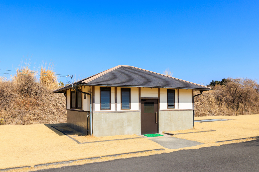 多目的芝生広場_トイレ